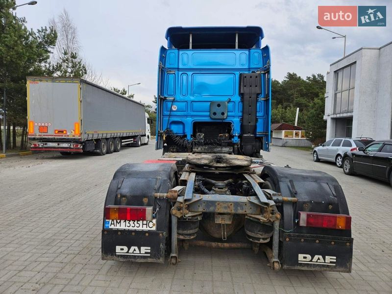 Тягач DAF XF 2004 в Львове