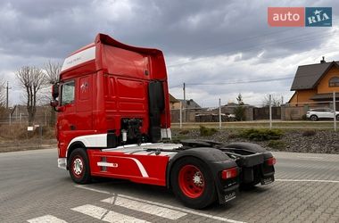 Тягач DAF XF 2017 в Луцьку фото 4 Тягач DAF XF 2017 в Луцьку