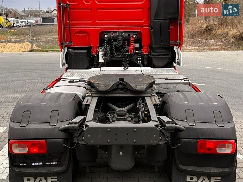 Тягач DAF XF 2017 в Луцьку фото 5 Тягач DAF XF 2017 в Луцьку