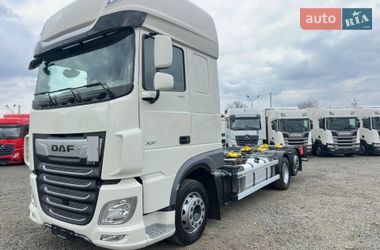 Контейнеровоз DAF XF 2021 в Луцке