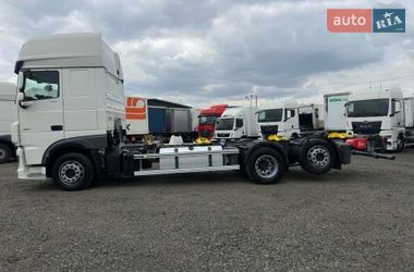 Контейнеровоз DAF XF 2021 в Луцке