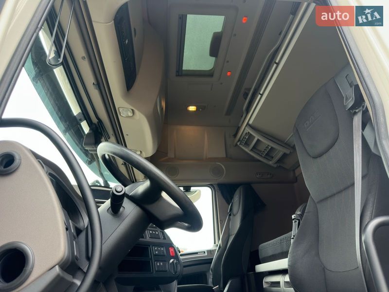 Контейнеровоз DAF XF 2021 в Луцке