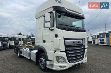Контейнеровоз DAF XF 2021 в Луцке