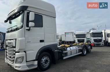 Контейнеровоз DAF XF 2021 в Луцке