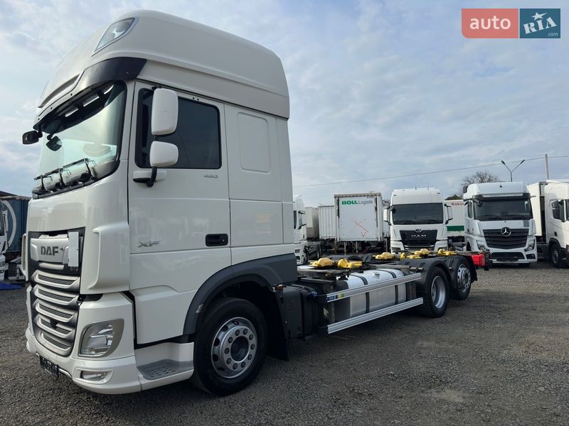 DAF XF 2021