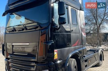 Тягач DAF XF 2016 в Любомле