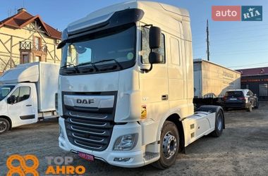 Тягач DAF XF 2018 в Ковеле