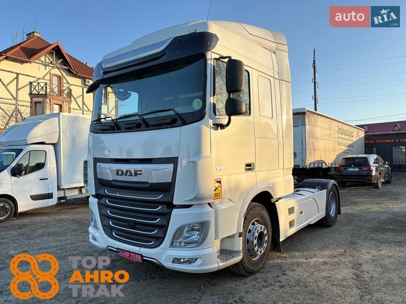 DAF XF 2018 DAF XF 2018