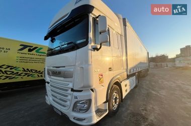 Тягач DAF XF 2021 в Киеве