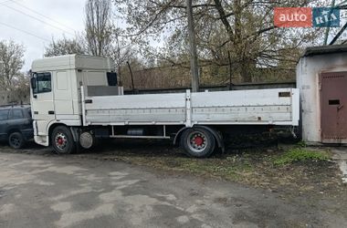 Борт DAF XF 2001 в Киеве