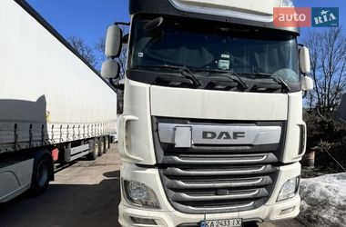 Тягач DAF XF 2017 в Києві