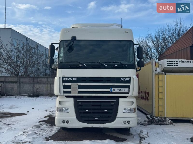 Рефрижератор DAF XF 2012 в Черкасах