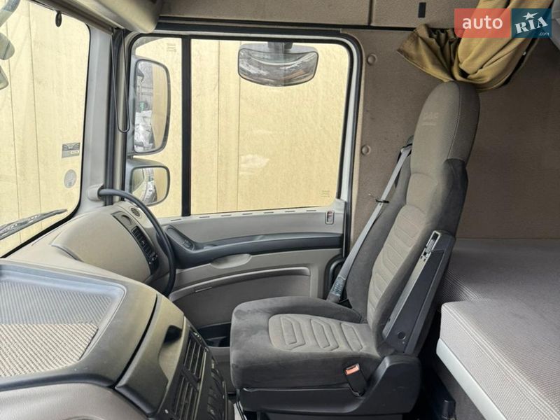 Рефрижератор DAF XF 2012 в Черкасах