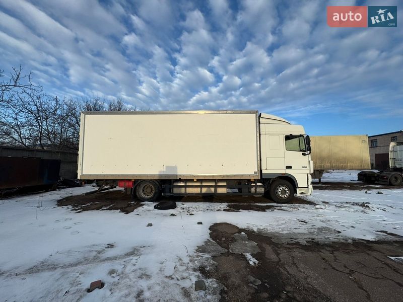 Рефрижератор DAF XF 2012 в Черкасах
