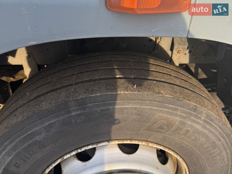 Рефрижератор DAF XF 2012 в Черкасах