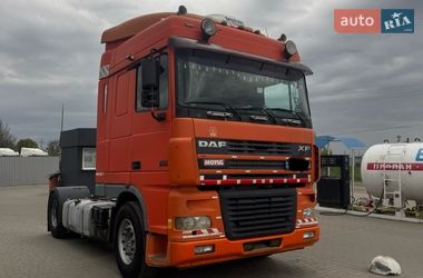 Тягач DAF XF 2004 в Одессе
