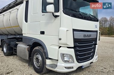 Тягач DAF XF 2015 в Тернополі