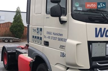 Тягач DAF XF 2015 в Киеве