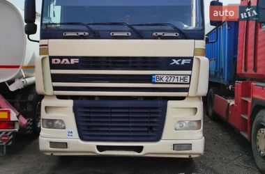 Зерновоз DAF XF 2005 в Миколаєві