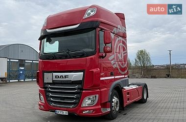 Тягач DAF XF 2018 в Хмельницькому