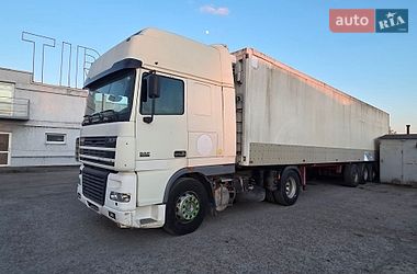 Тягач DAF XF 2005 в Львове