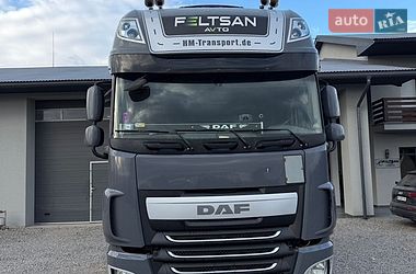 Тягач DAF XF 2017 в Иршаве