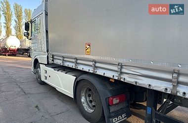Тягач DAF XF 2015 в Киеве