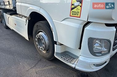 Тягач DAF XF 2015 в Киеве