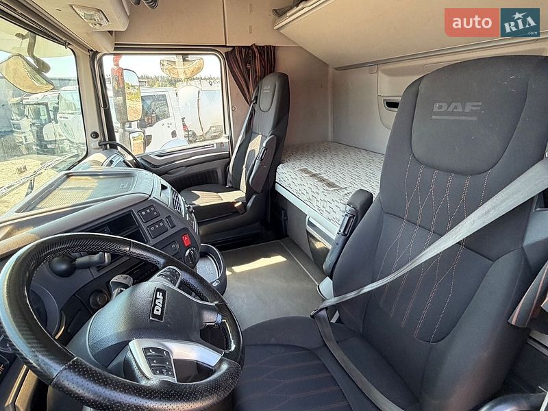 Тягач DAF XF 2017 в Киеве