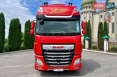 Тягач DAF XF 2020 в Дубно