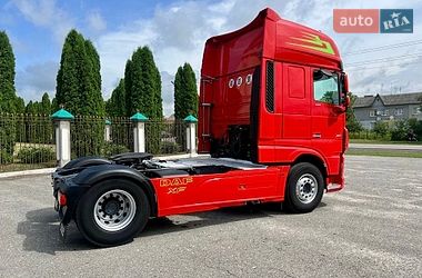 Тягач DAF XF 2020 в Дубно