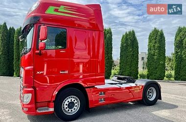 Тягач DAF XF 2020 в Дубно