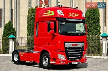 Тягач DAF XF 2020 в Дубно
