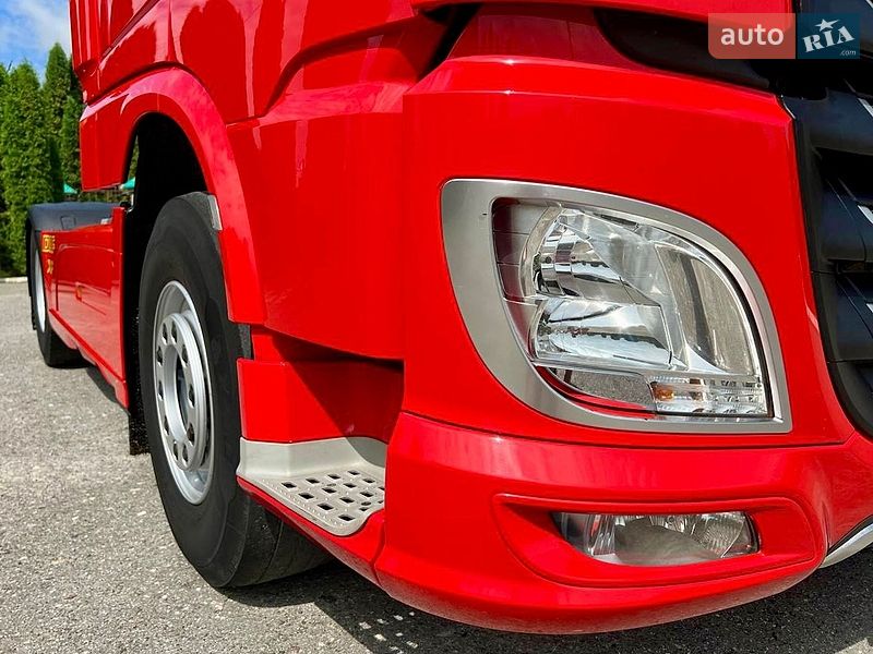 Тягач DAF XF 2020 в Дубно