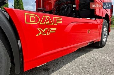 Тягач DAF XF 2020 в Дубно
