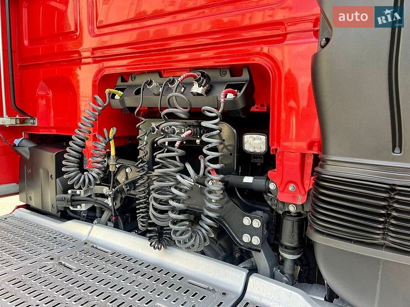 Тягач DAF XF 2020 в Дубно