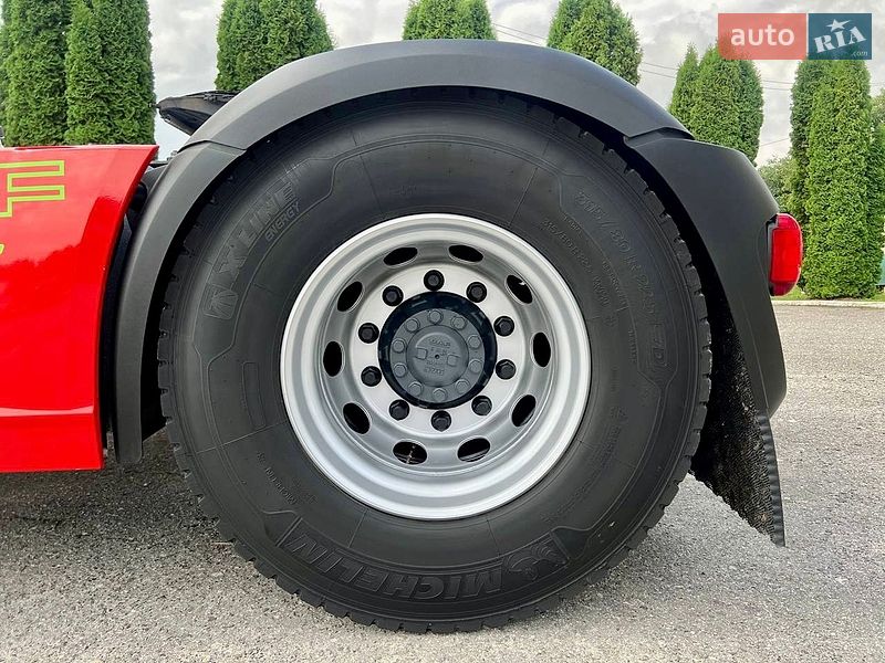Тягач DAF XF 2020 в Дубно