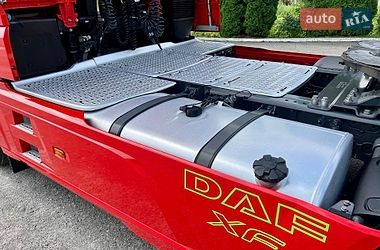 Тягач DAF XF 2020 в Дубно