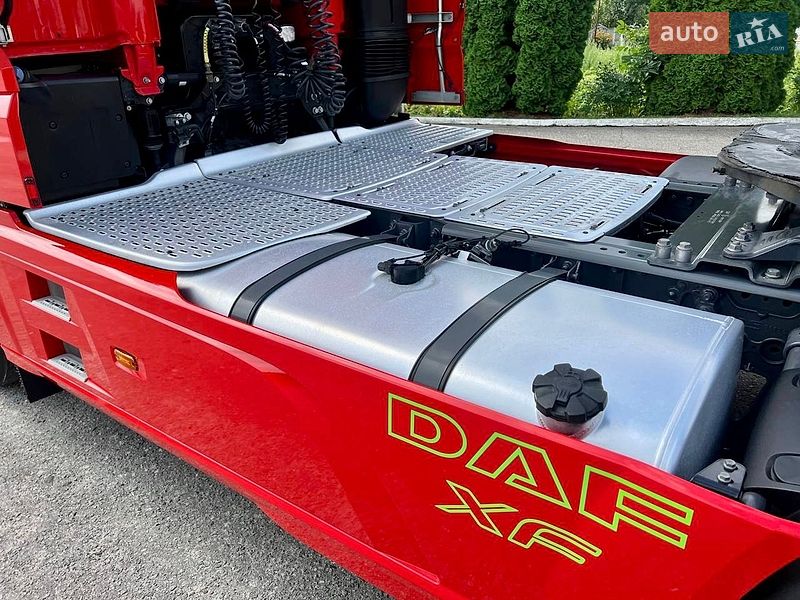 Тягач DAF XF 2020 в Дубно