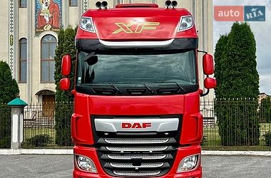 Тягач DAF XF 2020 в Дубно
