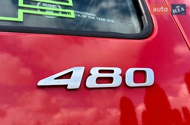 Тягач DAF XF 2020 в Дубно