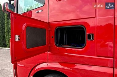 Тягач DAF XF 2020 в Дубно