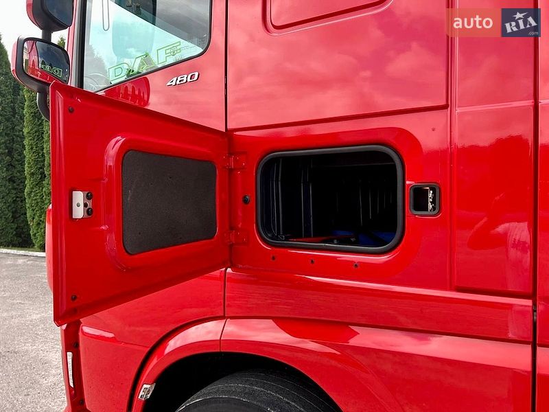 Тягач DAF XF 2020 в Дубно