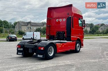 Тягач DAF XF 2020 в Дубно