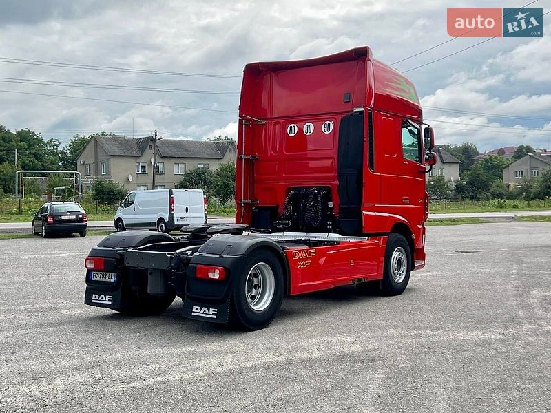 Тягач DAF XF 2020 в Дубно