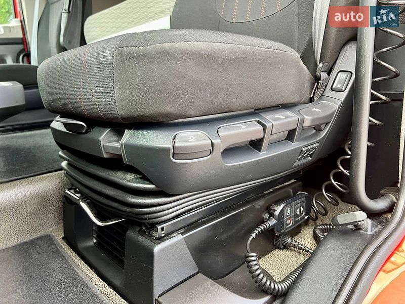 Тягач DAF XF 2020 в Дубно