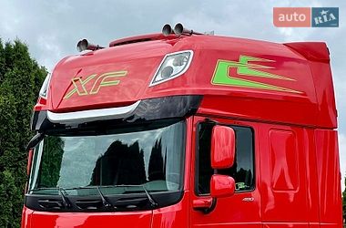 Тягач DAF XF 2020 в Дубно