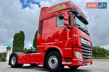 Тягач DAF XF 2020 в Дубно