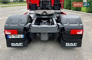 Тягач DAF XF 2020 в Дубно
