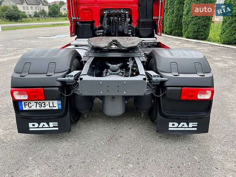 Тягач DAF XF 2020 в Дубно